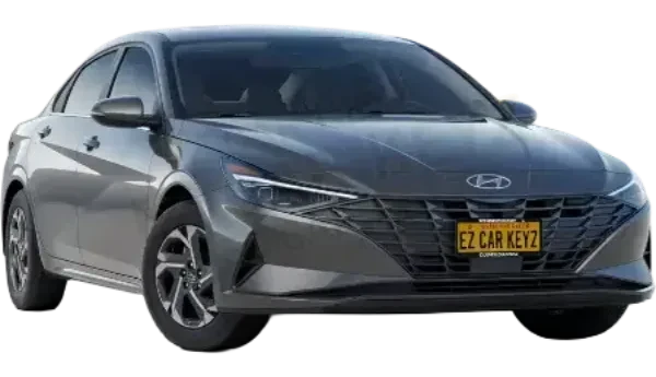 Hyundai Elantra locksmith