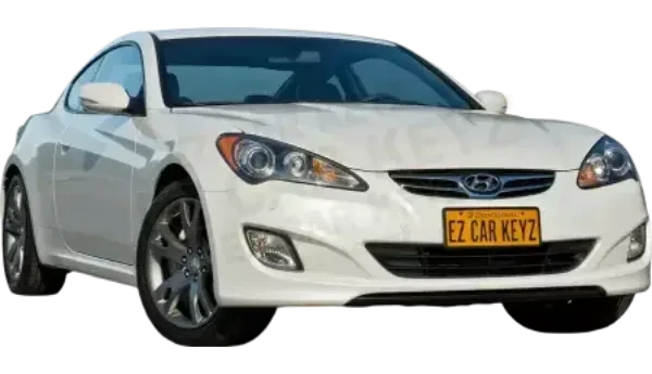 Hyundai Genesis Coupe locksmith