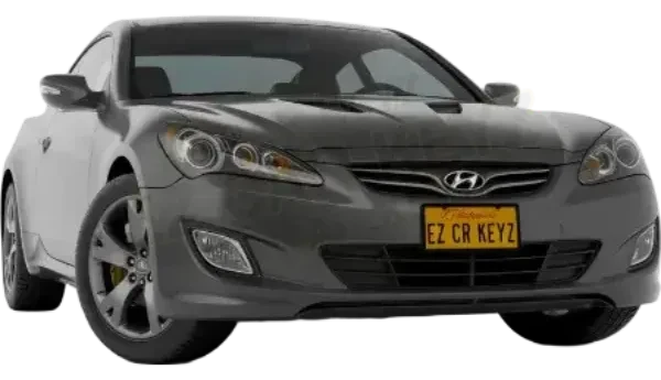 Hyundai Genesis Coupe locksmith