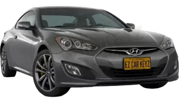 Hyundai Genesis Coupe locksmith