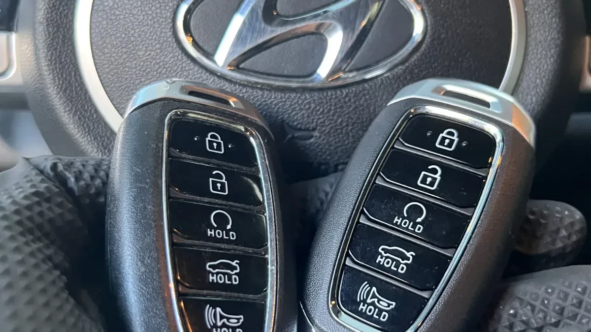 2015 Hyundai Genesis Coupe key replacement at half the dealer price in Del Mar CA
