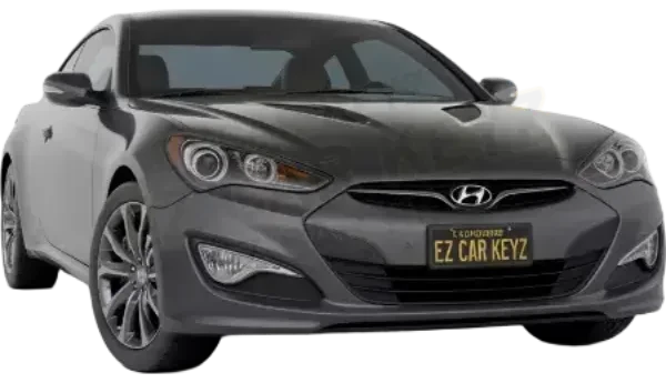 Hyundai Genesis Coupe locksmith