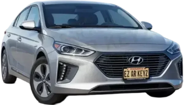 Hyundai Ioniq locksmith