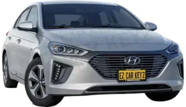 Hyundai Ioniq locksmith
