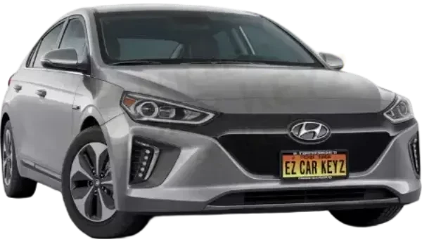 Hyundai Ioniq locksmith