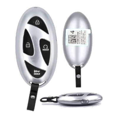 2022 Hyundai Ioniq Smart Key NYOMBEC7FOB2208