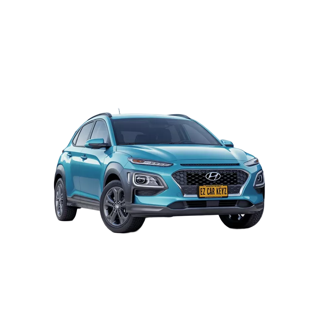 2018 Hyundai Kona Remote Flip Key OSLOKA-450T