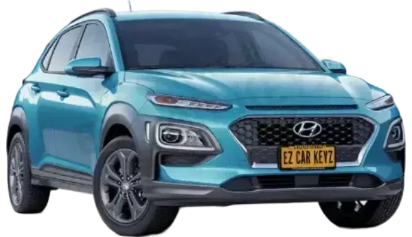 Hyundai Kona locksmith