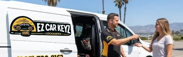 Customer review of mobile 2018 Hyundai Kona key service by EZ Car Keyz Solana Beach CA