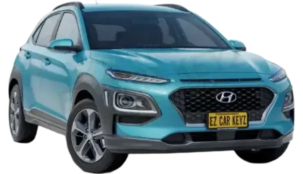 Hyundai Kona locksmith