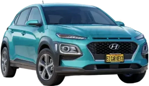 Hyundai Kona locksmith