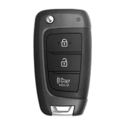 2021 Hyundai Kona Remote Flip Key 2AV76-NMOK-451T
