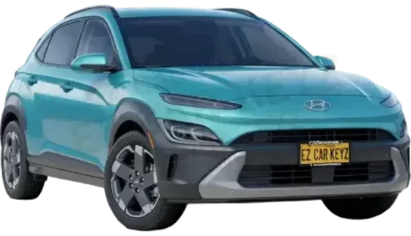 Hyundai Kona locksmith