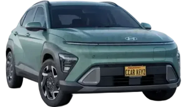 Hyundai Kona locksmith