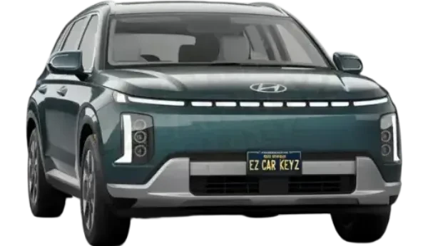 Hyundai Palisade locksmith