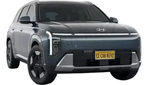 Hyundai Palisade locksmith