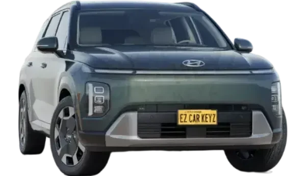 Hyundai Palisade locksmith