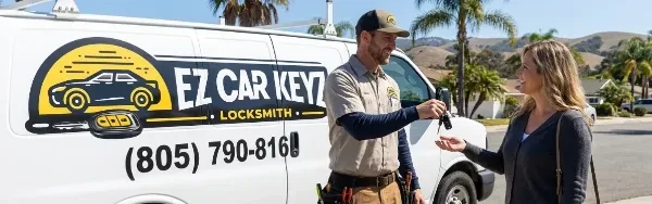 Certified locksmith review for 2022 Hyundai Santa Cruz service by EZ Car Keyz Carlsbad CA