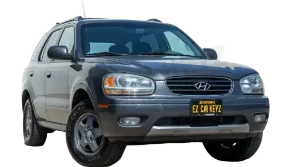 Hyundai Santa Fe locksmith