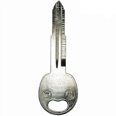 2004 Hyundai Santa Fe Metal Key 