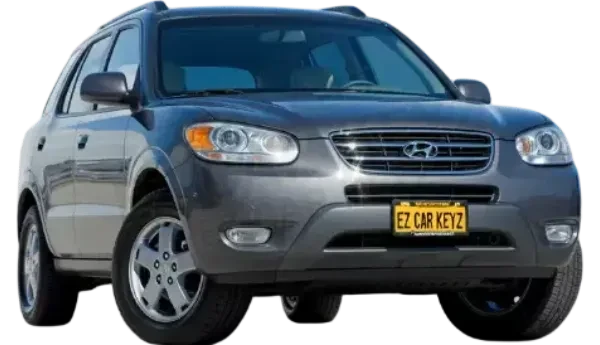 Hyundai Santa Fe locksmith