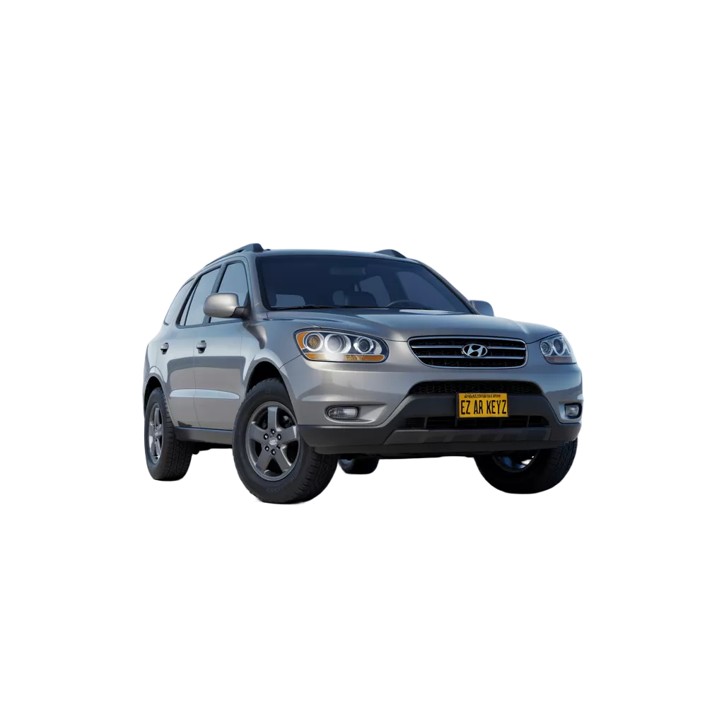 2008 Hyundai Santa Fe Remote PLNHM-T002