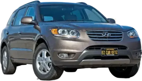 Hyundai Santa Fe locksmith