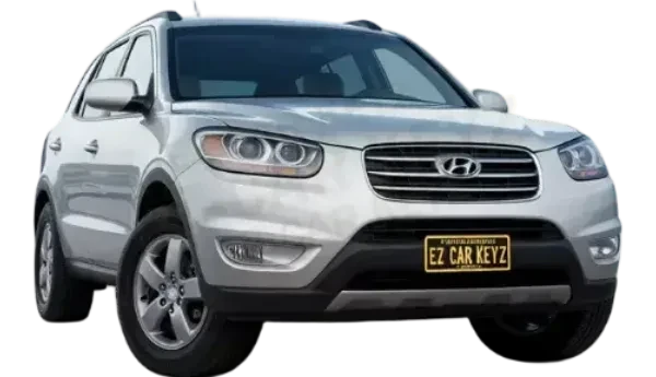Hyundai Santa Fe locksmith