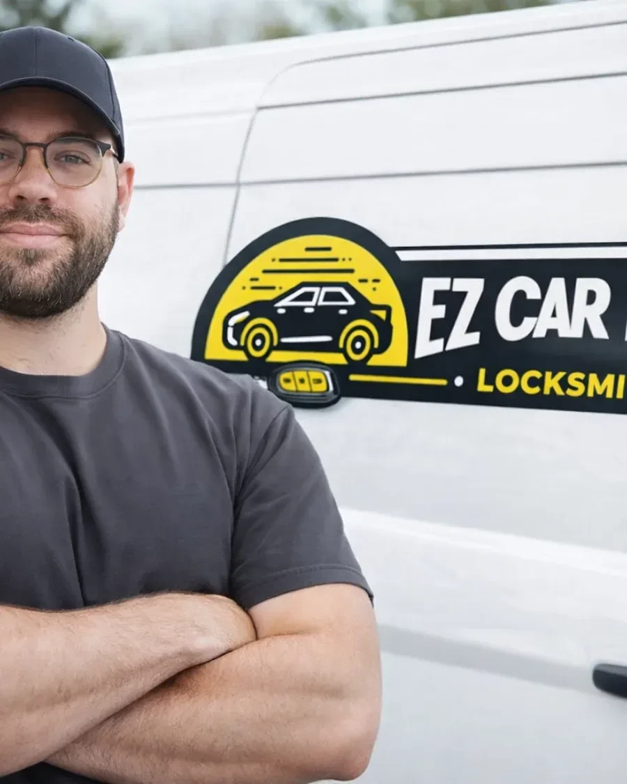 Verified locksmith 2011 Hyundai Santa Fe key specs from EZ Car Keyz Vista CA