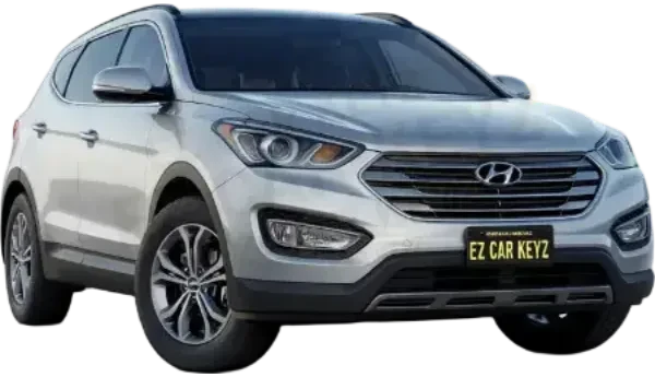 Hyundai Santa Fe locksmith