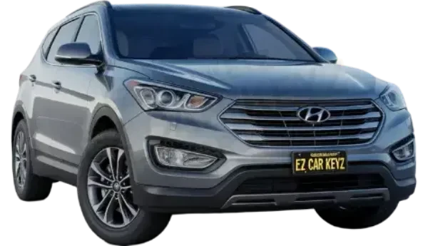 Hyundai Santa Fe locksmith