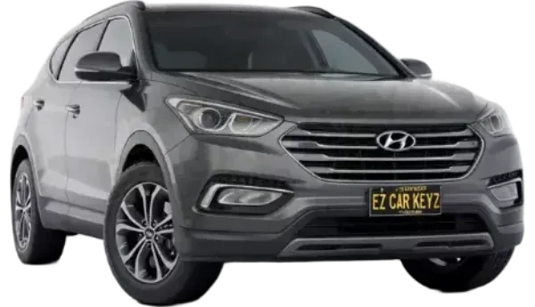 Hyundai Santa Fe locksmith