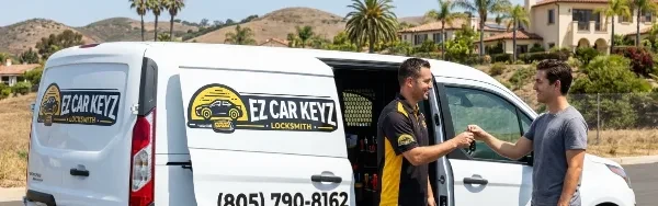 Emergency 2016 Hyundai Santa Fe key replacement review - EZ Car Keyz Del Mar CA
