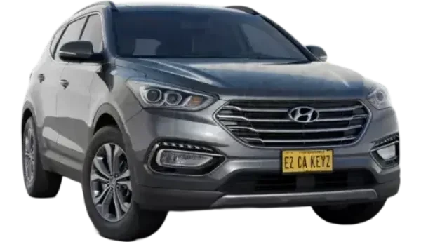 Hyundai Santa Fe locksmith