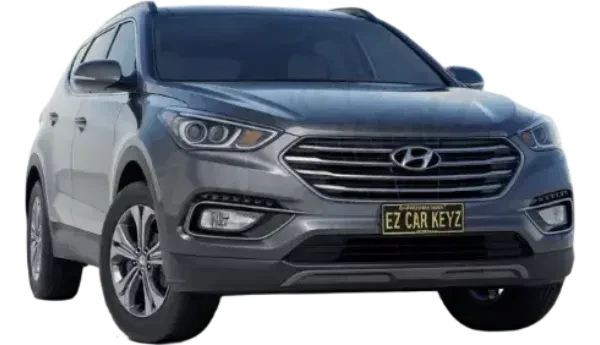 Hyundai Santa Fe locksmith