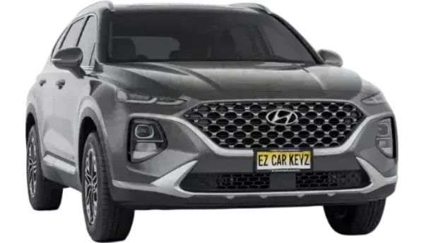 Hyundai Santa Fe locksmith