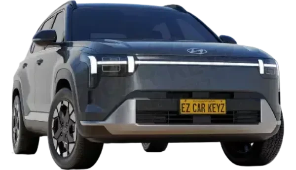 Hyundai Santa Fe locksmith