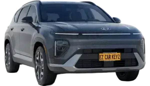 Hyundai Santa Fe locksmith