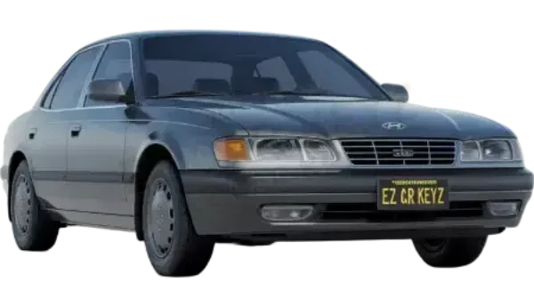 Hyundai Sonata locksmith