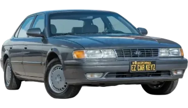 Hyundai Sonata locksmith