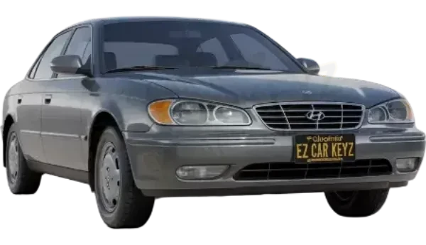 Hyundai Sonata locksmith