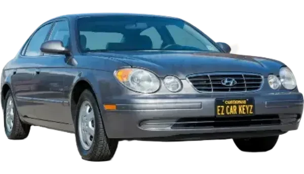 Hyundai Sonata locksmith