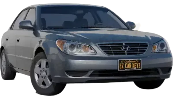 Hyundai Sonata locksmith