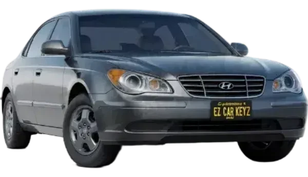Hyundai Sonata locksmith