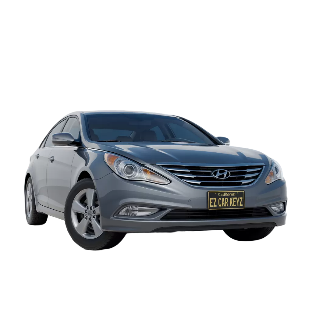 2011 Hyundai Sonata Transponder Key 