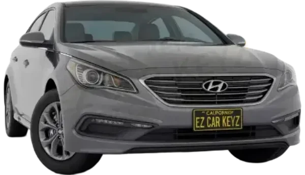 Hyundai Sonata locksmith