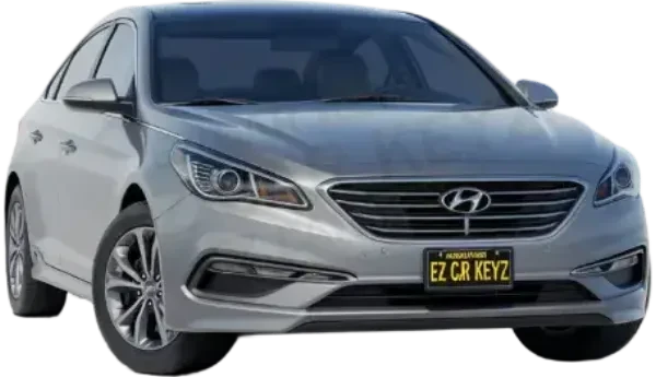 Hyundai Sonata locksmith