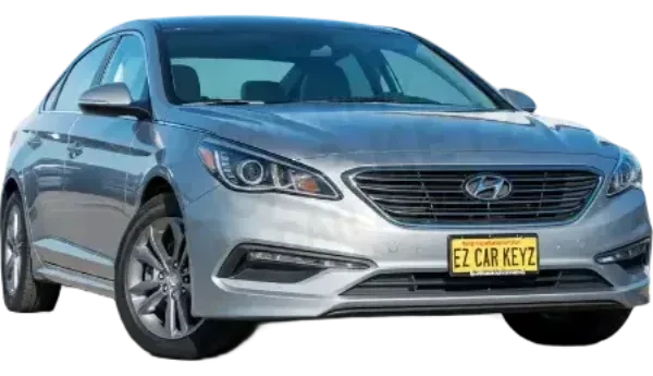 Hyundai Sonata locksmith