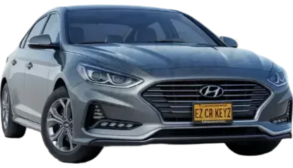 Hyundai Sonata locksmith