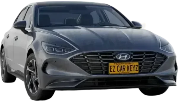 Hyundai Sonata locksmith